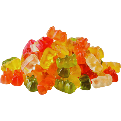 Was sind Gummibonbons und wie werden sie hergestellt?