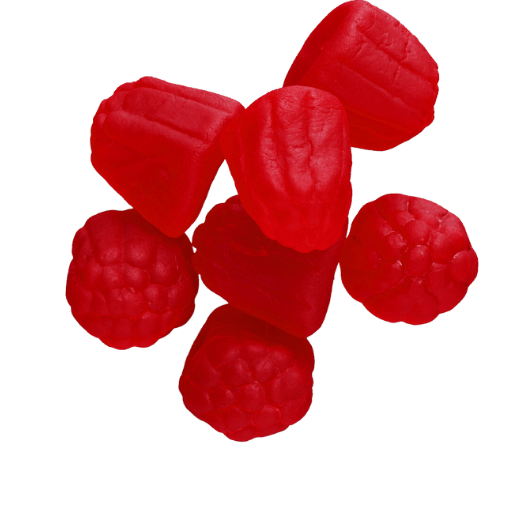 Welche verschiedenen Sorten Gummibonbons gibt es?