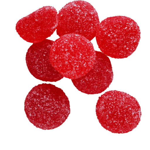 Wie kauft man große Mengen Gummibonbons?