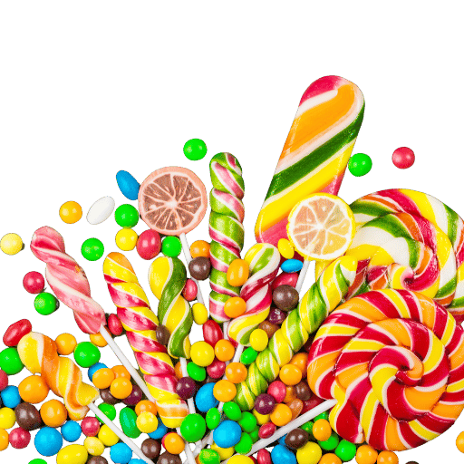 Come posso conservare un grosso sacchetto di dolci?