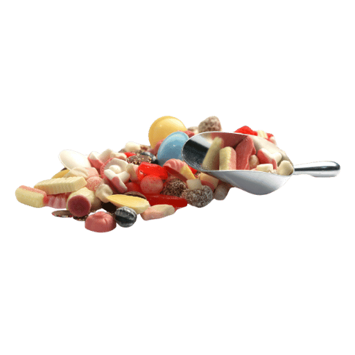 Come si utilizza una miscela di caramelle per feste ed eventi?