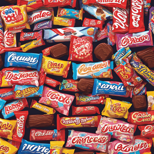 Los mejores dulces del Reino Unido que debes probar