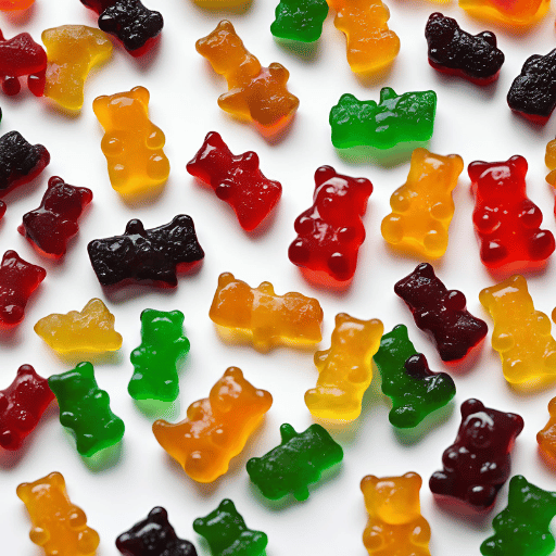 Gomitas cetogénicas frente a ositos de goma normales: ¿cuál es la diferencia?