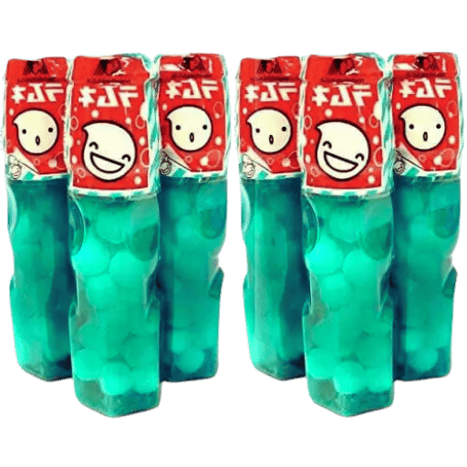 Quels sont les goûts populaires des bonbons Ramune&nbsp;?