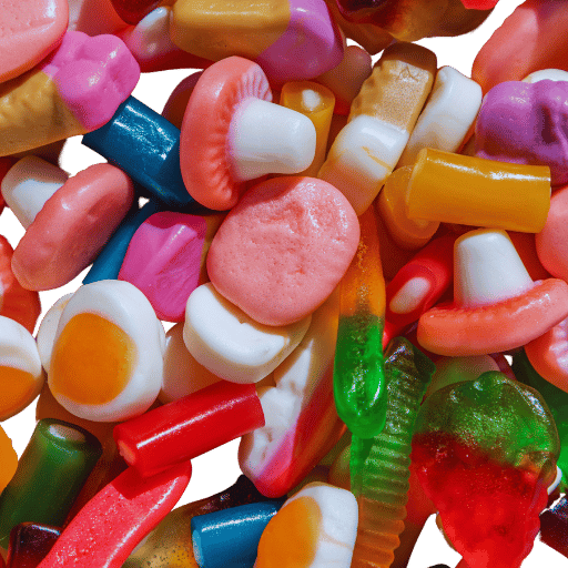 Какие компании предлагают лучшие мармеладные конфеты?