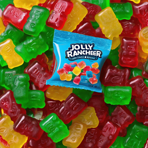 Jolly Rancher Gummies, ¿cuáles son los detalles de su producto?