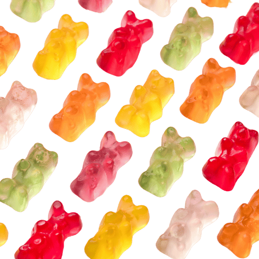 Где я могу найти лучшие мармеладные конфеты?