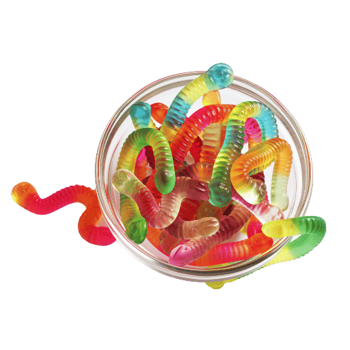 Warum sind Gummilimonaden so beliebt?