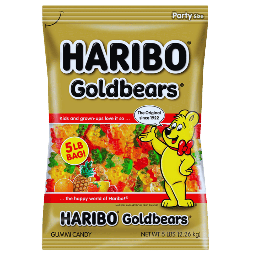 gomitas haribo