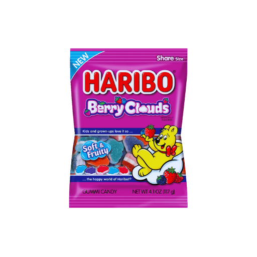 ¿Qué sabores tienen las gomitas Haribo?