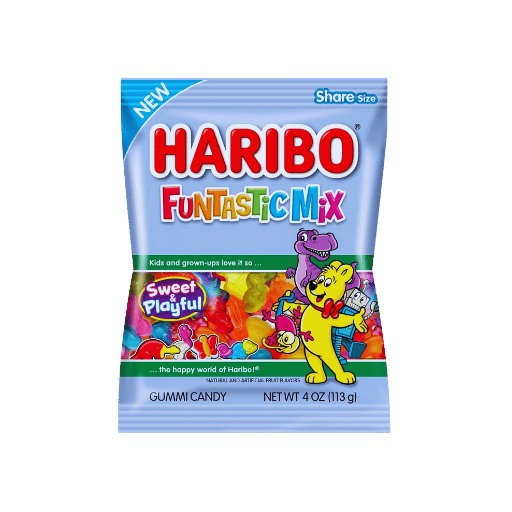 ¿Cuáles son las mejores gomitas Haribo para usted?
