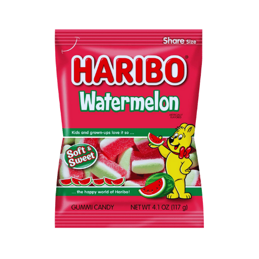 ¿Dónde se pueden comprar gomitas Haribo?