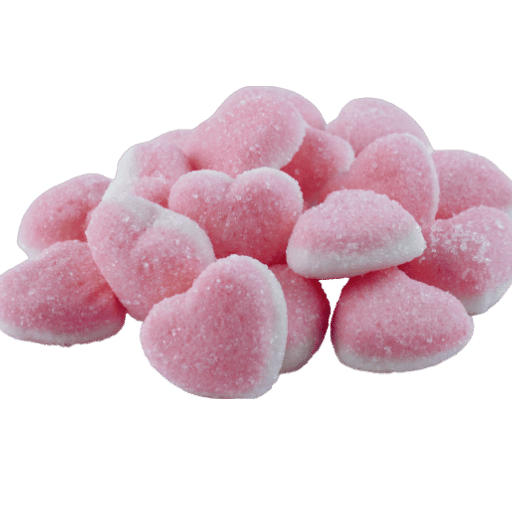 gula-gula getah valentine
