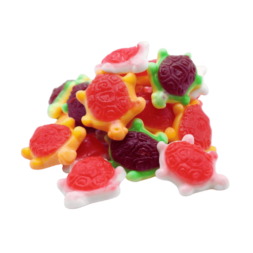 caramelle gommose alla tartaruga