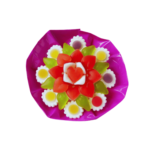 Wat zijn de beste smaken van gummibloemen?