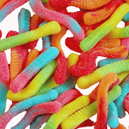 ¿Cuáles son las gomitas de Halloween más adecuadas este año?