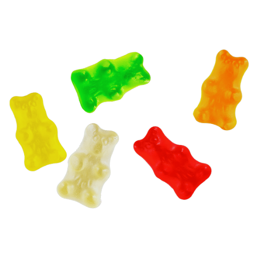 ¿Dónde puedo comprar gomitas de Halloween al por mayor para mi fiesta?