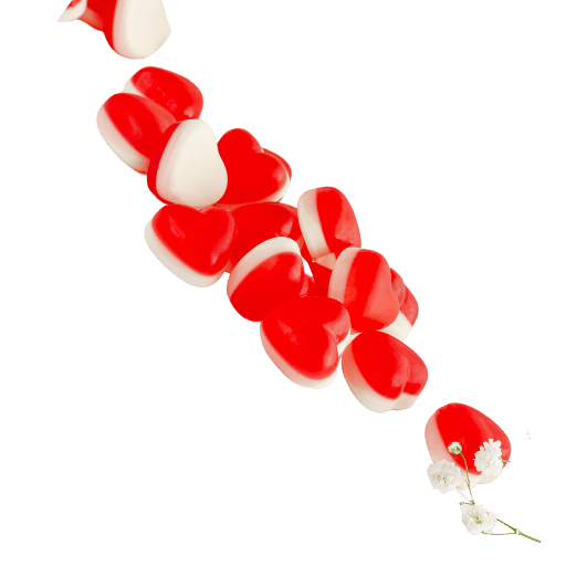 Apa yang Membuatkan Gummies Hari Valentine Begitu Istimewa?