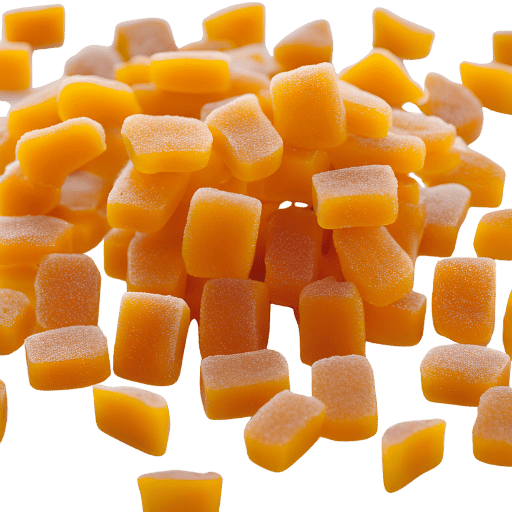 ¿Qué son exactamente las gomitas de mango?