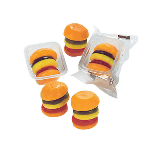 Sinon, pourquoi aimeriez-vous ces bonbons&nbsp;?