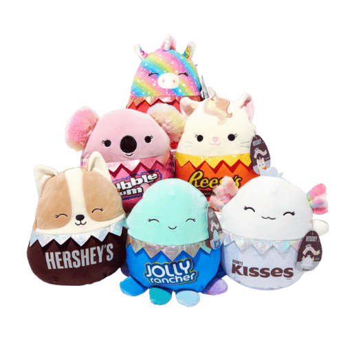 حلوى سكويشميلو