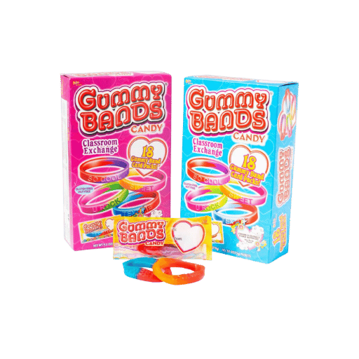 في رأيهم، كيف تمكن العملاء من جعل حلوى Gummy Bands لذيذة؟ وبقدر ما يتعلق الأمر بنكهة Assorted Fruit Delights من حلوى Gummy Bands، فماذا تقول المراجعات؟