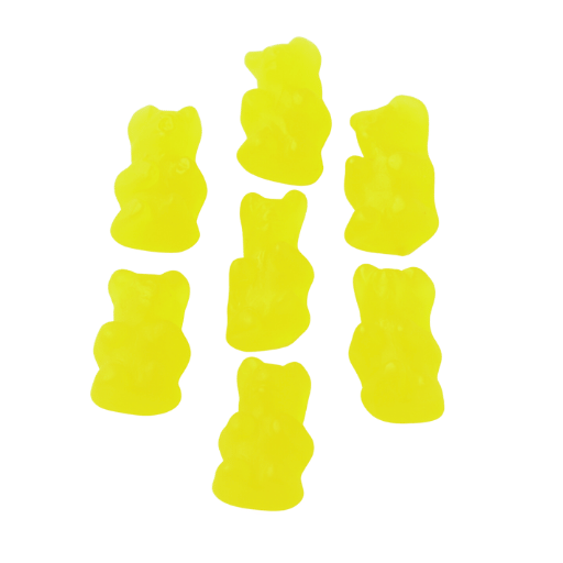 Warum gehören Gummibärchen zu den am häufigsten konsumierten Süßigkeiten?