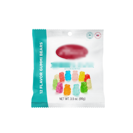 ¿Merecen las gomitas Yum-Yum Bear ser llamadas las mejores gomitas bajas en calorías?