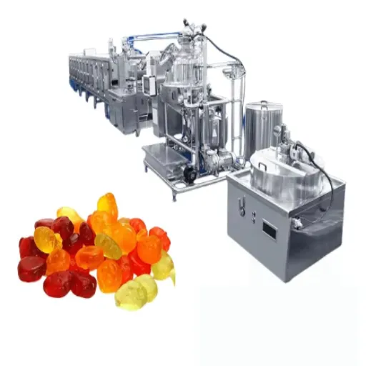 What is a Gummy Making Machine and How Does it Work?
