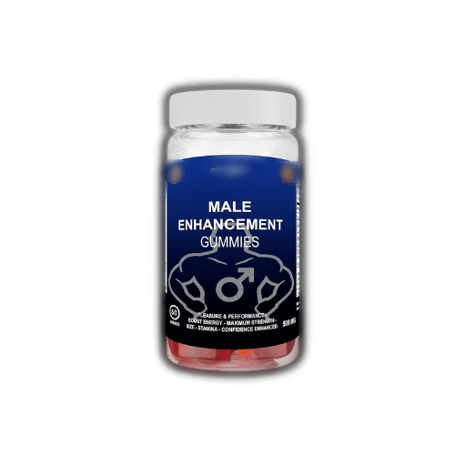 How Do Male Enhancement Gummies Work?