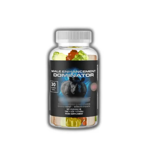 In what way do Gummies, informal penis enhancement products, differ from other methods?
