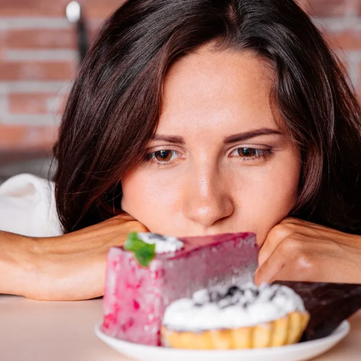 In what way may sleep deprivation seem to alter one’s craving patterns?