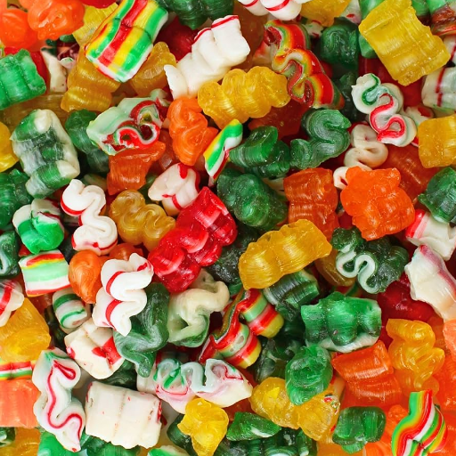 old fashioned candy