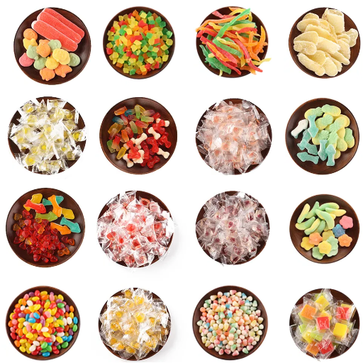 How Are Exotic Gummies Different from Regular Candy?