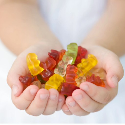 Is It Possible for Gummy Candies to Be Healthy Options?