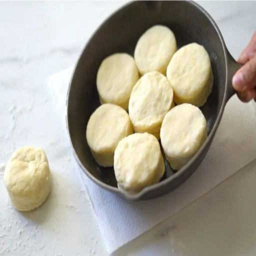 Can I make homemade biscuits without buttermilk?