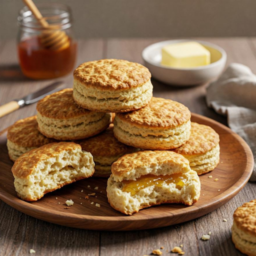 Common Mistakes to Avoid When Making Homemade Biscuits