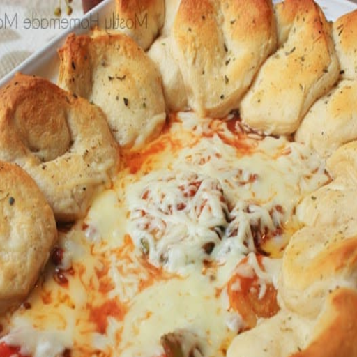How to Cook Beef and Biscuit Casserole Recipe with Garlic Butter?