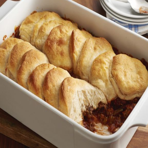 How to Create a Hearty Sloppy Joe Casserole?