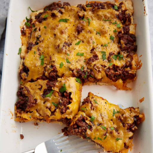 How to Make the Perfect Casserole with Ground Beef and Biscuits