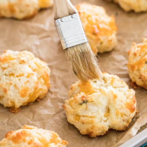 How to make drop biscuits?