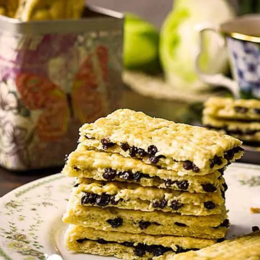 Introduction to Garibaldi Biscuits