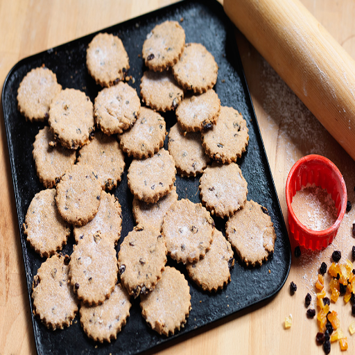 Old-Fashioned Biscuit Techniques
