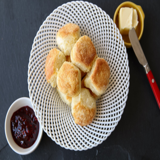 Serving and Enjoying Your Homemade Biscuits