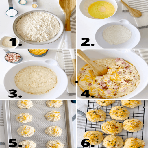 Step-by-Step Biscuit Recipe
