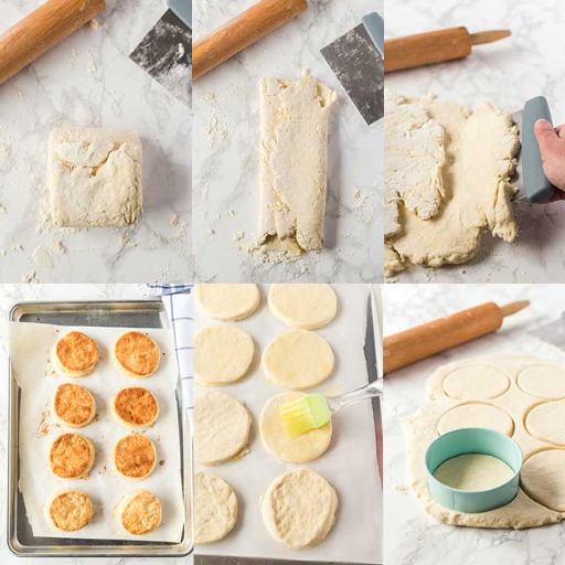 Step-by-Step Guide to Making Flaky and Tender Biscuits