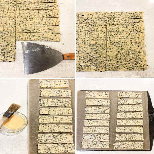 Step-by-Step Guide to Preparing Garibaldi Biscuits