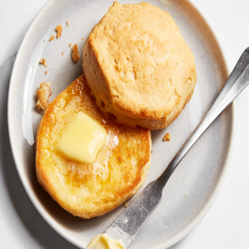 Storing and Reheating Honey Butter Biscuits