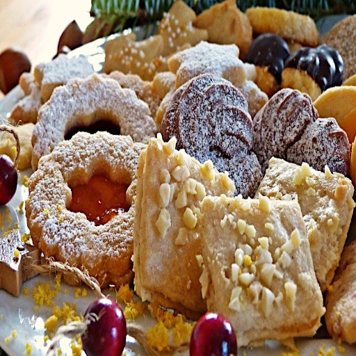 Types of Biscuits: Exploring Variations