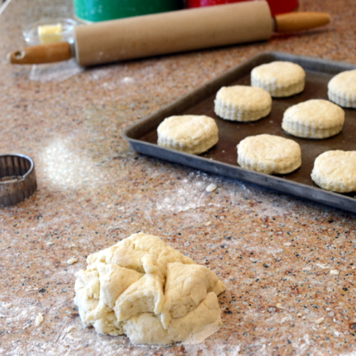 What Are the Steps to Bake Perfect 4-Ingredient Biscuits?